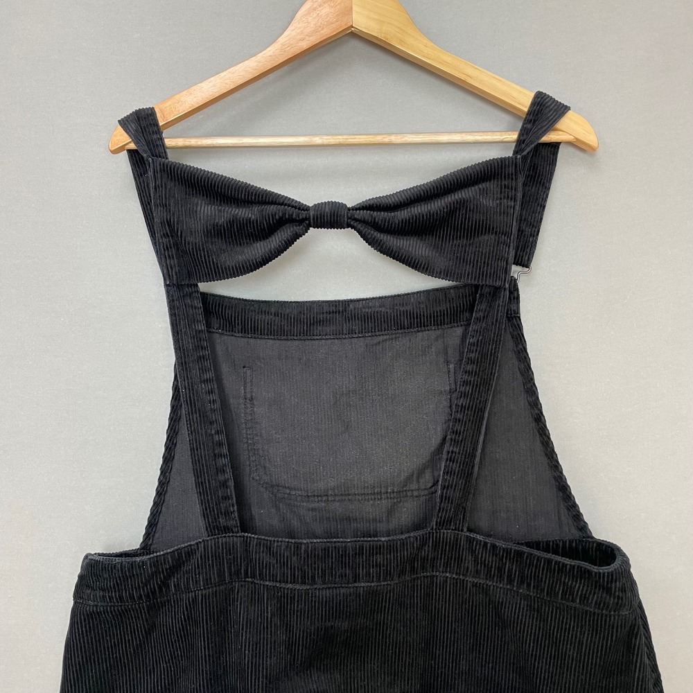 Studio‎ Ghibli Kiki's Delivery Service Skirtall Overall Dress Corduroy Plus Size - Picture 8 of 16